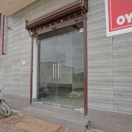 Hotel O Sky Touch Hotel Baghpat Exterior photo