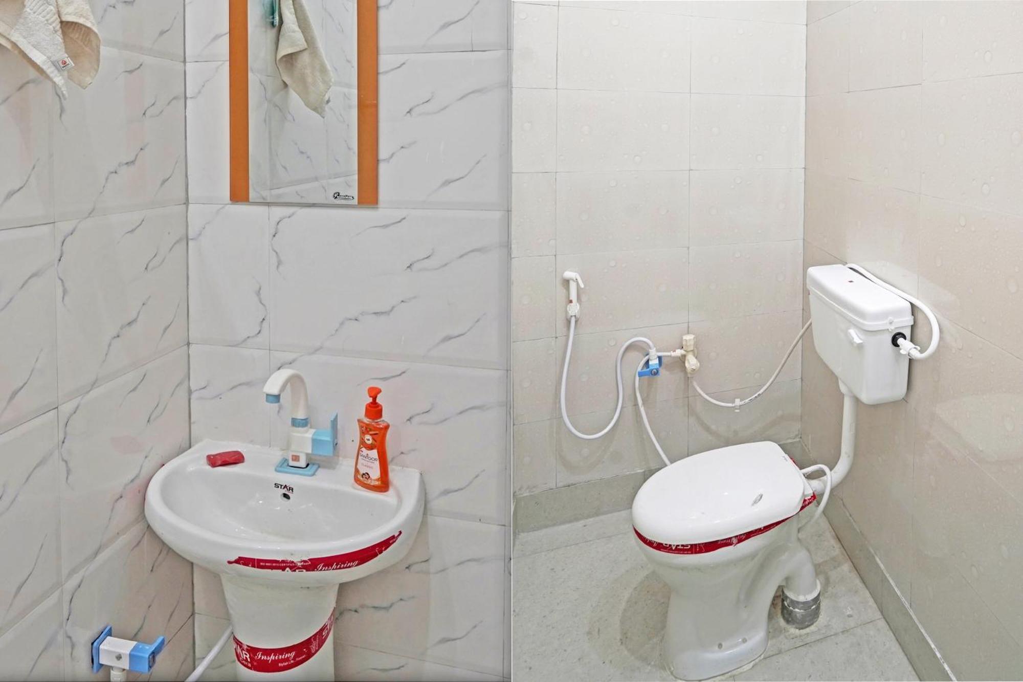 Hotel O Sky Touch Hotel Baghpat Exterior photo